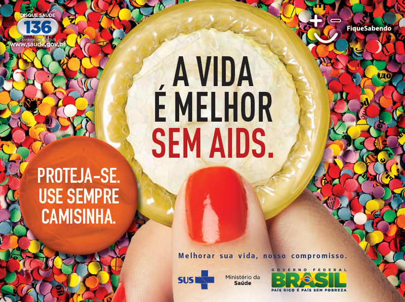 Ministério Da Saúde Lança Campanha Preventiva às Dst E Aids Inácio Arruda 8308