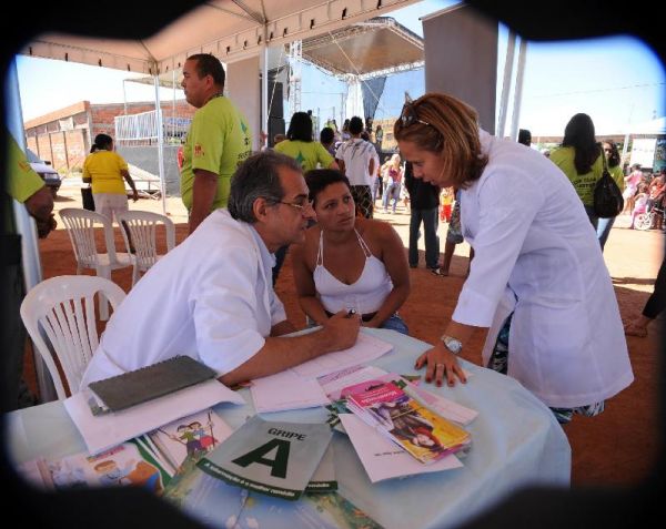 Saúde alerta contra os riscos de disseminação do vírus da gripe