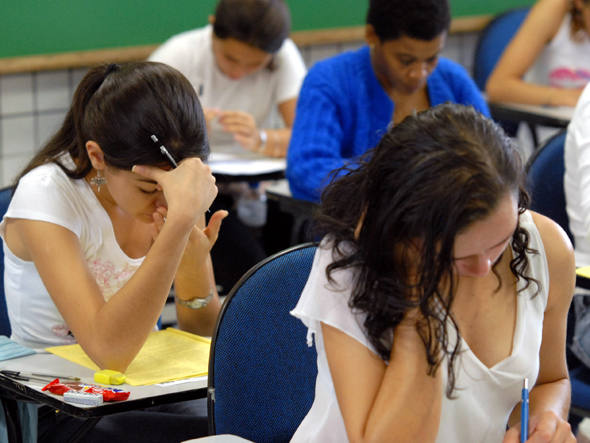 MEC divulga resultado do Enem 2012