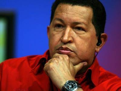 Operação de Chávez foi um êxito, diz vice-presidente