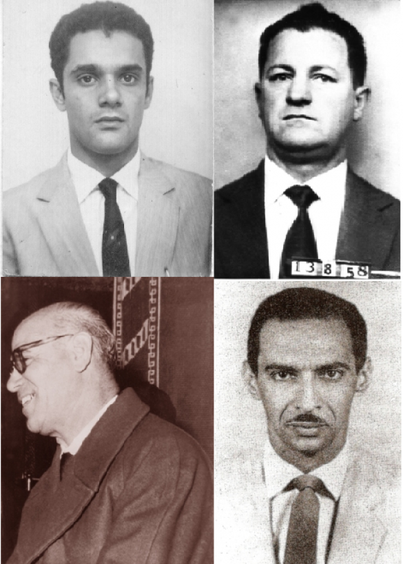 40 anos do massacre da Comissão Nacional de Organização do PCdoB