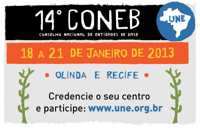 UNE – Inácio fala sobre expansão do ensino superior para mais de 4 mil lideranças estudantis