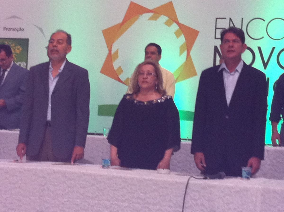 Aprece realiza encontro para sensibilizar e capacitar Novos Gestores Municipais
