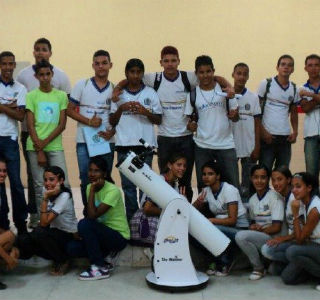 Olimpíada Brasileira de Astronomia e Astronáutica abre inscrições