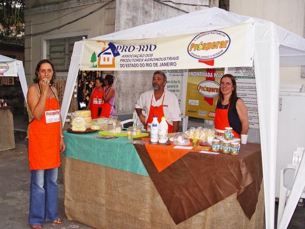 Produtos brasileiros serão expostos durante a Copa de 2014