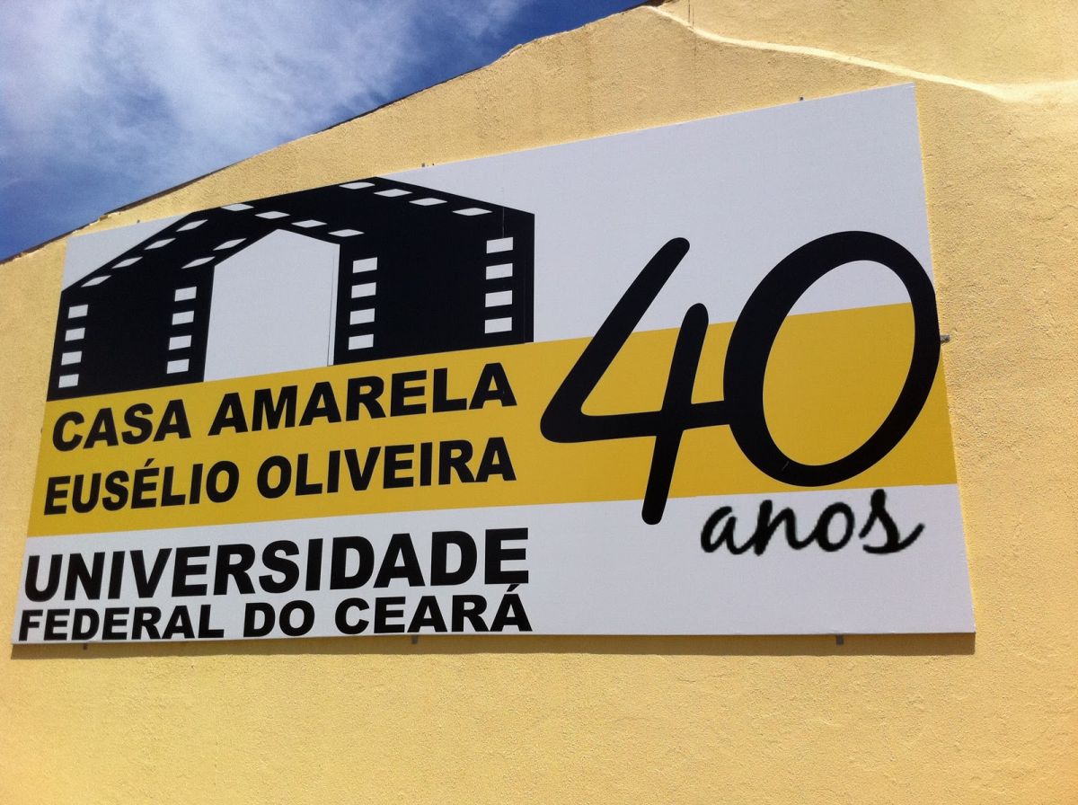 Abertas até 18 de março inscrições para cursos da Casa Amarela Eusélio Oliveira