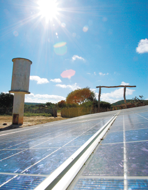 CE terá o maior parque solar do País neste ano