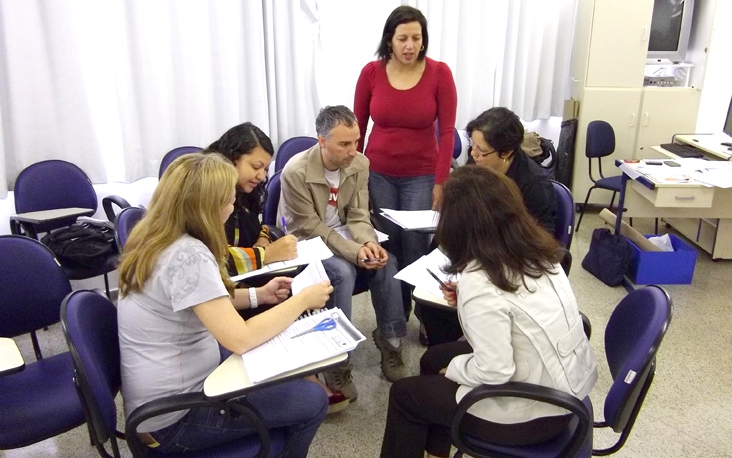 Técnicos de educação são capacitados para fortalecer conselhos escolares