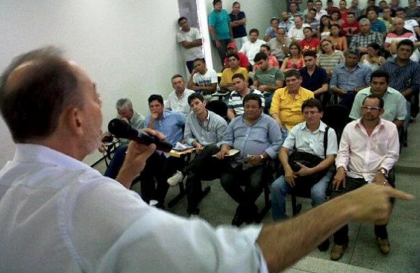 PCdoB/CE reúne vinte cidades no Fórum Regional de Sobral