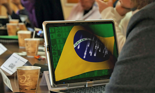 Com 52,5 milhões internautas, Brasil é o 3º em acessos no mundo
