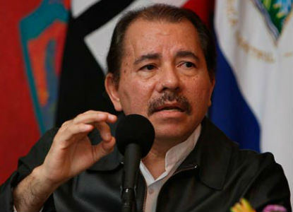 Daniel Ortega convida Obama a mudar relações com a AL
