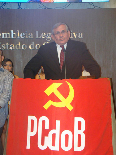 O partido da liberdade de expressão