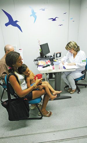 Secretaria Municipal de Saúde abre seleção