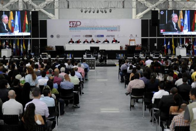 América Latina defende menor influência dos EUA na comissão de direitos humanos da OEA