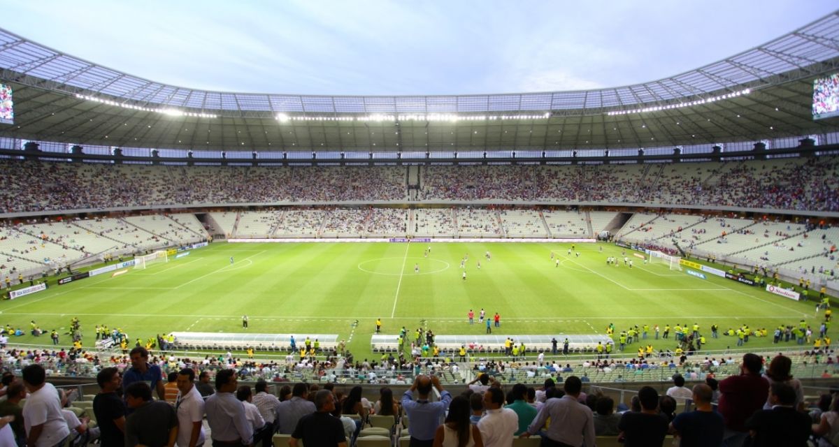Fortaleza recebe reunião de Planos Operacionais para a Copa das Confederações