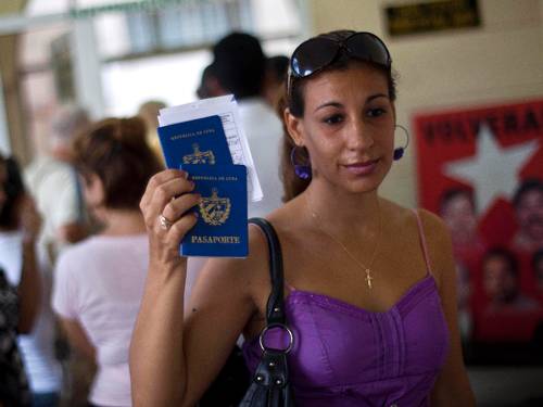 Após atualização cubana, EUA não mudam política migratória