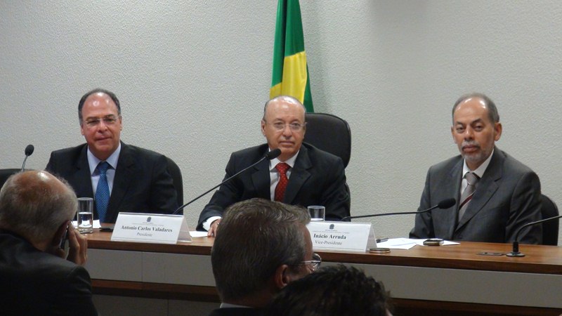 Ministro manifesta apoio à inclusão de Senadores nos Conselhos das Superintendências de Desenvolvimento Regional