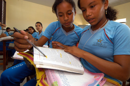 Alunos de escolas em meio rural receberão material didático específico