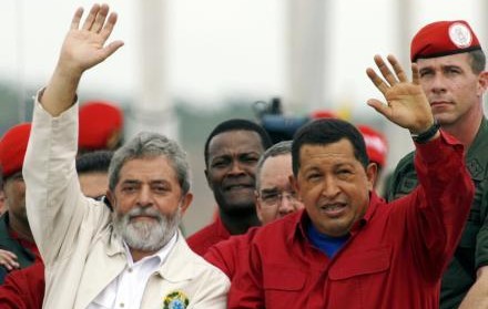“Venezuela não pode retroceder”, diz Lula em vídeo sobre convivência com Chávez