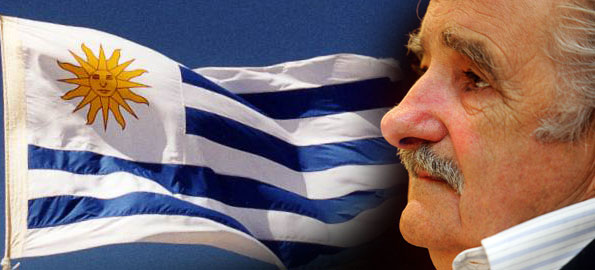 Presidente Mujica recebe maior aprovação da população