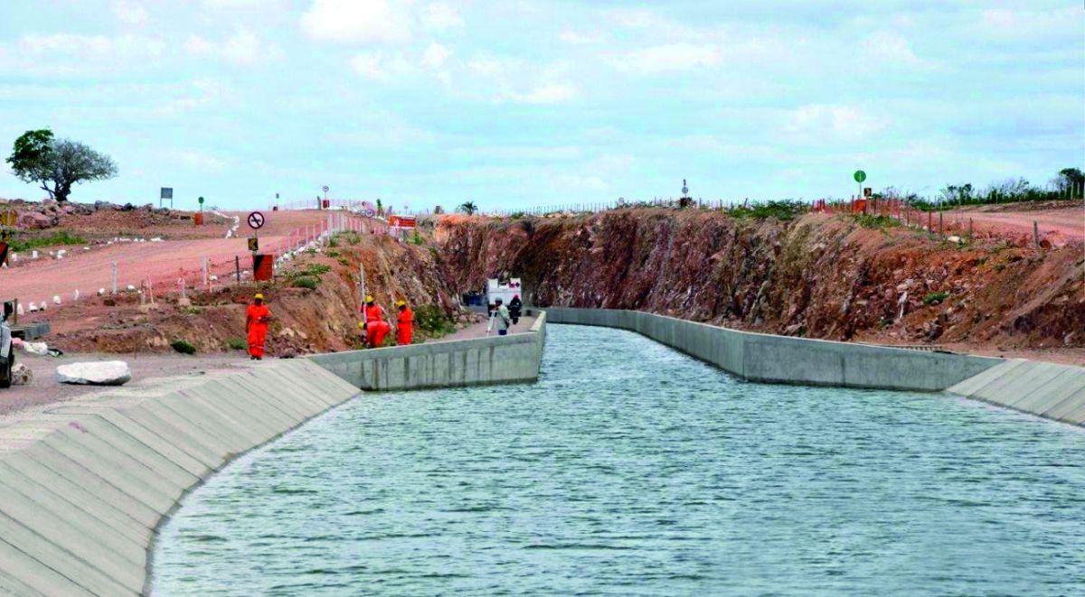 Obras no Semiárido terão cerca de R$ 30 bi até 2014