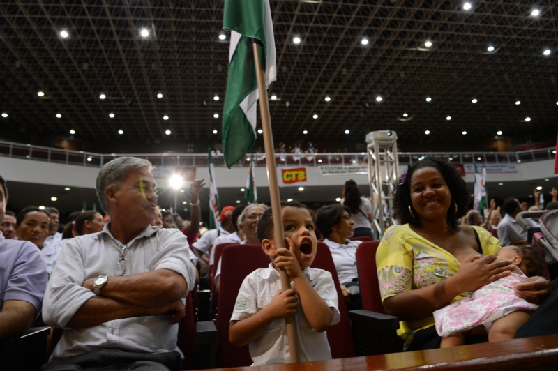 Congresso da Contag é aberto em Brasília