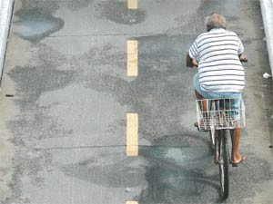 Fortaleza terá Plano Diretor Cicloviário até maio de 2014