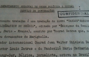 Casa Civil enviará ao Arquivo Nacional documentos da ditadura