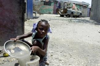Falta de água de qualidade mata uma criança a cada 15 segundos no mundo, revela Unicef