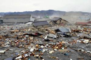 Japão lembra dois anos do tsunami