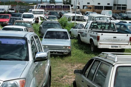 Detran-CE realiza neste sábado (16) leilão de 117 lotes de veículos