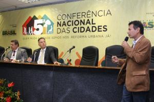 Conselho das Cidades aprova texto-base da 5ª Conferência Nacional
