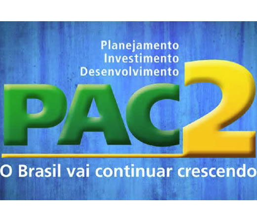 Fique por dentro: Seleções do PAC 2 para 2013