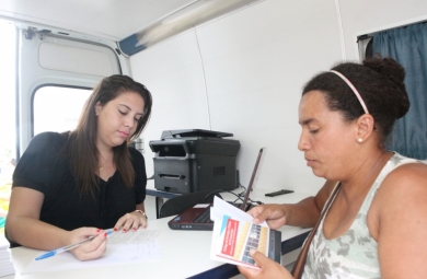 Procon Itinerante realiza atendimento na Praça do Ferreira nesta sexta-feira