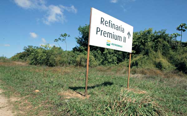 Participação do Estado seria pela Adece ou por legislação especial
