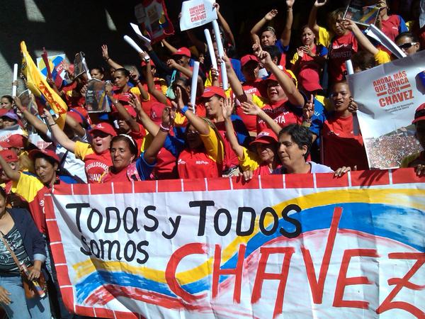 Chávez: morre o revolucionário; seguirá a revolução bolivariana