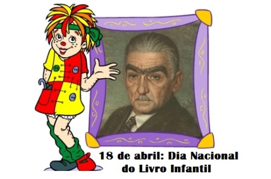 Dia 18 de abril é lembrado como Dia Nacional do Livro Infantil