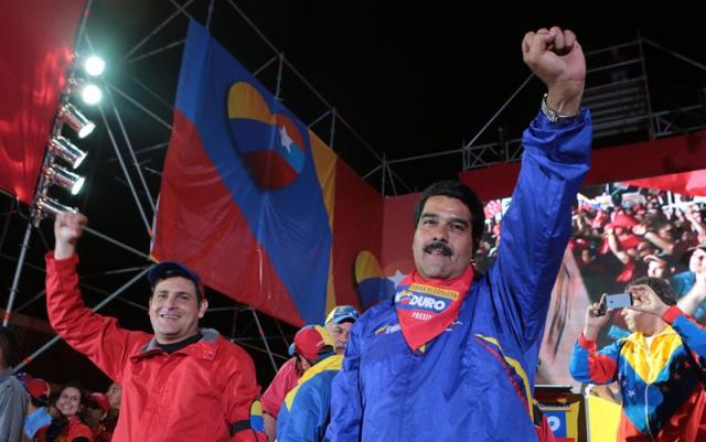 Maduro pede que oposição venezuelana “jogue limpo” após denúncia sobre urnas