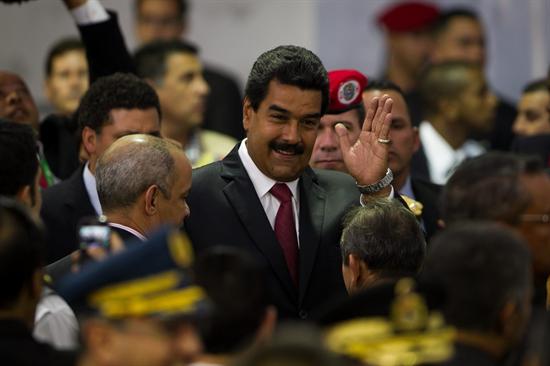 Maduro alerta para atitude “golpista” da oposição