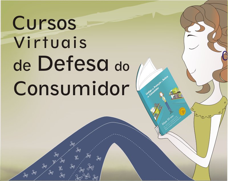 Curso virtual estimula consumidor jovem a ter mais consciência sobre seus direitos