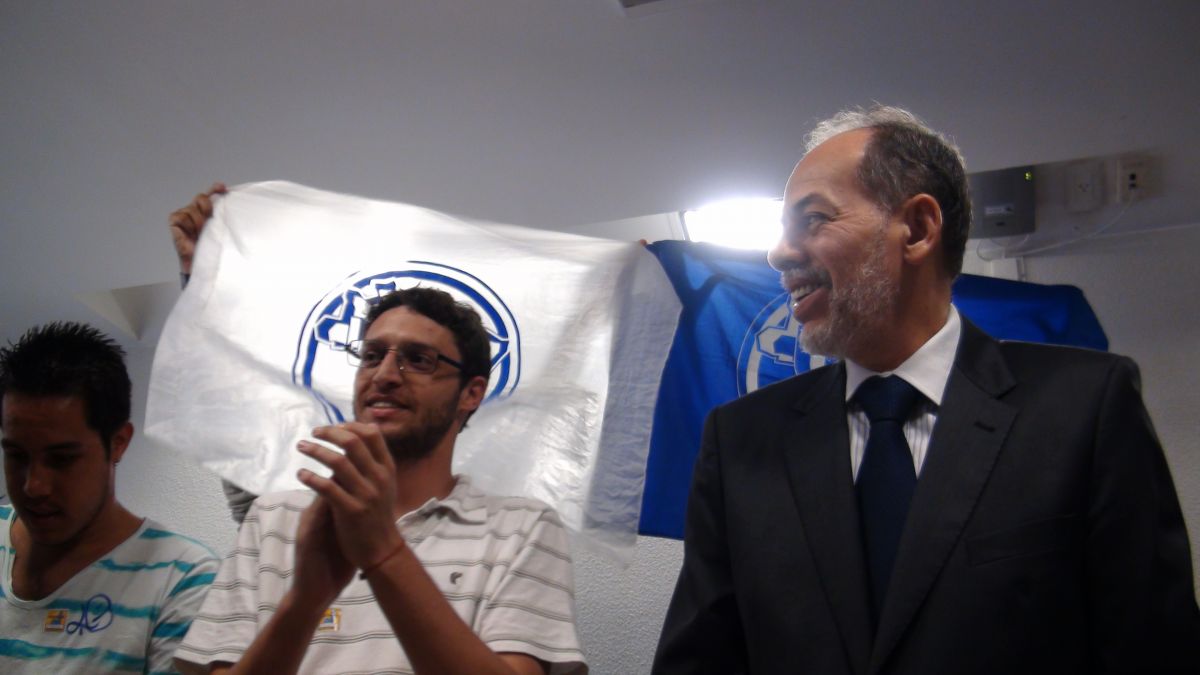 Inácio defende aprovação do Estatuto da Juventude