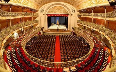 Theatro José de Alencar com programação diversificada no fim de semana