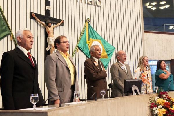 Solenidade marca os 25 anos do Sindicato do Asseio e Conservação‏