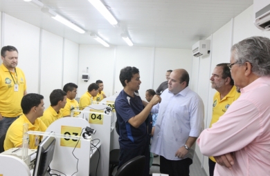 Prefeitura de Fortaleza inicia oficialmente cadastramento do Bilhete Único
