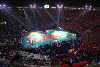 Brasil será sede do Campeonato Mundial de Clubes de vôlei até 2015