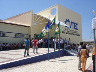 Instituto Centec oferece mais de 1000 vagas em cursos gratuitos no Interior