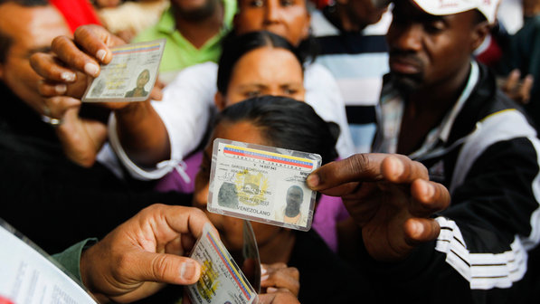 Órgão eleitoral convoca candidatos venezuelanos a assinar acordo para reconhecer resultado