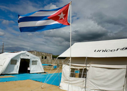 ONU reconhece importância dos médicos cubanos no Haiti