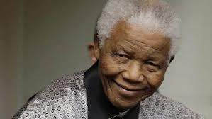 Mandela está bem e apresenta melhoras
