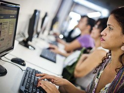 Registro profissional poderá ser solicitado via internet